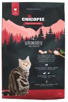 Chicopee HNL Cat Urinary сухой корм для кошек, склонных к проблемам с мочеполовой системой 8 кг