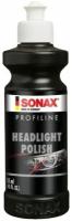 Полироль Sonax ProfiLine, 276141, для фар, 250 мл