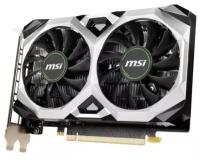 Видеокарта Msi GeForce GTX 1650 D6 VENTUS XS OC V1 4G