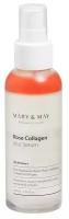 Мист-сыворотка для лица | Mary&May Rose Collagen Mist Serum 100 ml