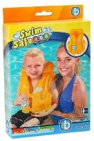 Жилет надувной Swim Safe, ступень B, 51 х 46 см, 3-6 лет, 32034 Bestway