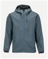 Simms Куртка Flyweight Shell Jacket M, storm активный отдых