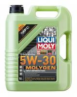 Масло моторное 5W-30 MOLYGEN NEW GENERATION 5 л LIQUI MOLY 9043