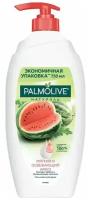 Гель для душа Palmolive Натурэль Мягкий и освежающий Арбуз