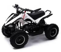 Квадроцикл бензиновый ATV R6.40 - 49cc, цвет белый