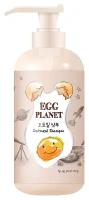 Шампунь для волос `EGG PLANET` с экстрактом овсяных хлопьев (увлажняющий) 280 мл