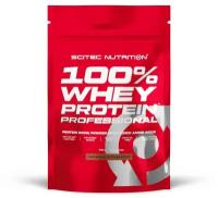 Протеин сывороточный Scitec Nutrition 100% Whey Protein Professional 500 г порошок Белый Шоколад