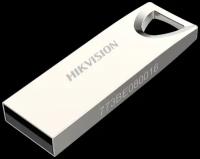 Флешка Hikvision M200 USB 2.0 64 ГБ, серебристый