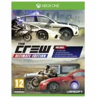 Игра The Crew. Ultimate Edition для Xbox One