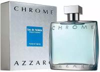 Azzaro туалетная вода Chrome, 100 мл