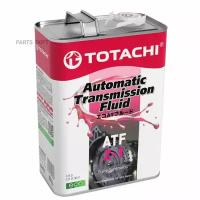 TOTACHI 20304 4L TOTACHI ATF Z-1 Жидкость АКПП