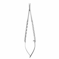 Scissors Microsurgical - ножницы микрохирургические, 18 см, ручка SinusLine