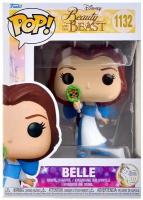 Фигурка Funko POP! Animation. Beauty and the Beast: Belle