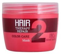 Маска оживляющая защитная для сохранения цвета HAIR THERAPY REPAIR COLOR CARE MASK 250 мл