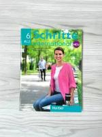 Schritte International B1.2 Neu 6:Kursbuch und Arbeitsbuch (+CD)