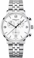 Часы Certina DS Caimano Chronograph C035.417.11.037.00