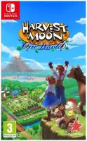 Игра Harvest Moon: One World [Английская версия] Nintendo Switch