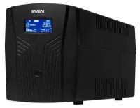 Источник бесперебойного питания Sven Pro 1500