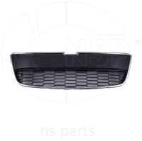 Решетка Бампера Переднего Chevrolet Aveo Ii (Т300) Nsp0195019925 NSP арт. NSP0195019925