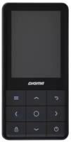 MP3 плеер Digma Y4 BT flash 16ГБ черный