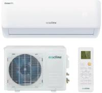 Сплит-система Ecoclima серии Green Line inverter ECW/I-12GC/ EC/I-12GC