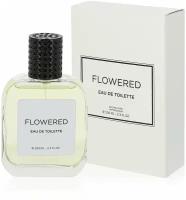 KPK Parfum Женский Flowered Туалетная вода (edt) 100мл