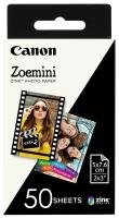 Картридж для фотоаппарата Canon Zoemini Zink Photo Paper 50 листов (ZP-2030-50)