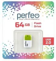 USB флешка Perfeo USB 64GB M04 Green