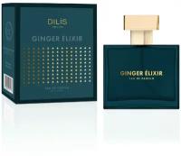 DILIS NATURE LINE Ginger Elixir 75 ml edp