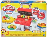 Hasbro Play-Doh Гриль барбекю F06525L0