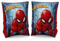 Нарукавники надувные Bestway (3-6) 98001Spider-Man р23х15см (20%ндс)