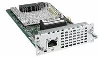 Модуль маршрутизатора Cisco NIM-1MFT-T1-E1 1хT1/E1 для ISR4000