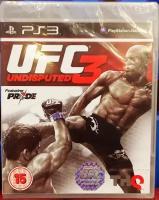 UFC Undisputed 3 [PS3, английская версия, европейское издание BLES]