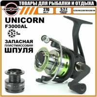 Катушка Mifine UNICORN 3000F (60360-3) 5+1