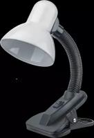 Лампа офисная Navigator NDF-C011, E27, 60 Вт, белый