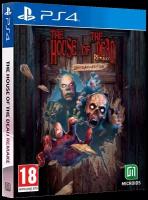 House of the Dead: Remake - Limidead Edition [PS4, русская версия]