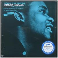 Виниловые пластинки, Blue Note, FREDDIE HUBBARD - Ready For Freddie (LP)