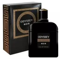 Delta Parfum men (vinci) Odyssey - Noir Туалетная вода 100 мл