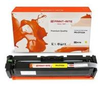 PRINT-RITE Картридж лазерный TFH932YPU1J PR-CF532A CF532A желтый 900стр. для HP LJ M180n M181fw