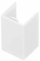Соединитель (16х16) (4 шт) белый EKF-Plast