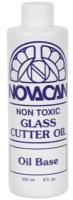 Жидкость для резки стекла Novacan Glass Cutter Oil