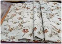 Ткань гобелен интерьерная "Ворожея"/мебельная/для штор/покрывал/гобеленовая, пл. 380 г/м2, ш-160 см, на отрез, цена за пог. метр