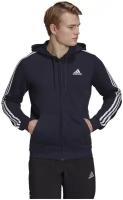 Толстовка Adidas M 3S FT FZ HD Мужчины GK9033 L