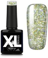 Гель лак XNAIL PROFESSIONAL Series XL с шиммером, для дизайна ногтей, 10 мл, № 20