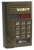 Вызывная панель аудиодомофона: VIZIT БВД-343R