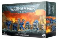 Набор миниатюр для настольной игры Warhammer 40000 - Space Marines Devastator Squad