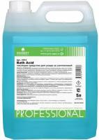 Средство для сантехники щадящее действие Prosept Bath Acid, 5 л