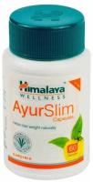 Аюрслим для похудения Ayurslim Himalaya 60 капсул