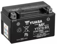 YUASA YTX7ABS Аккумуляторная батарея