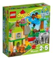 Конструктор LEGO Duplo 10804 Джунгли